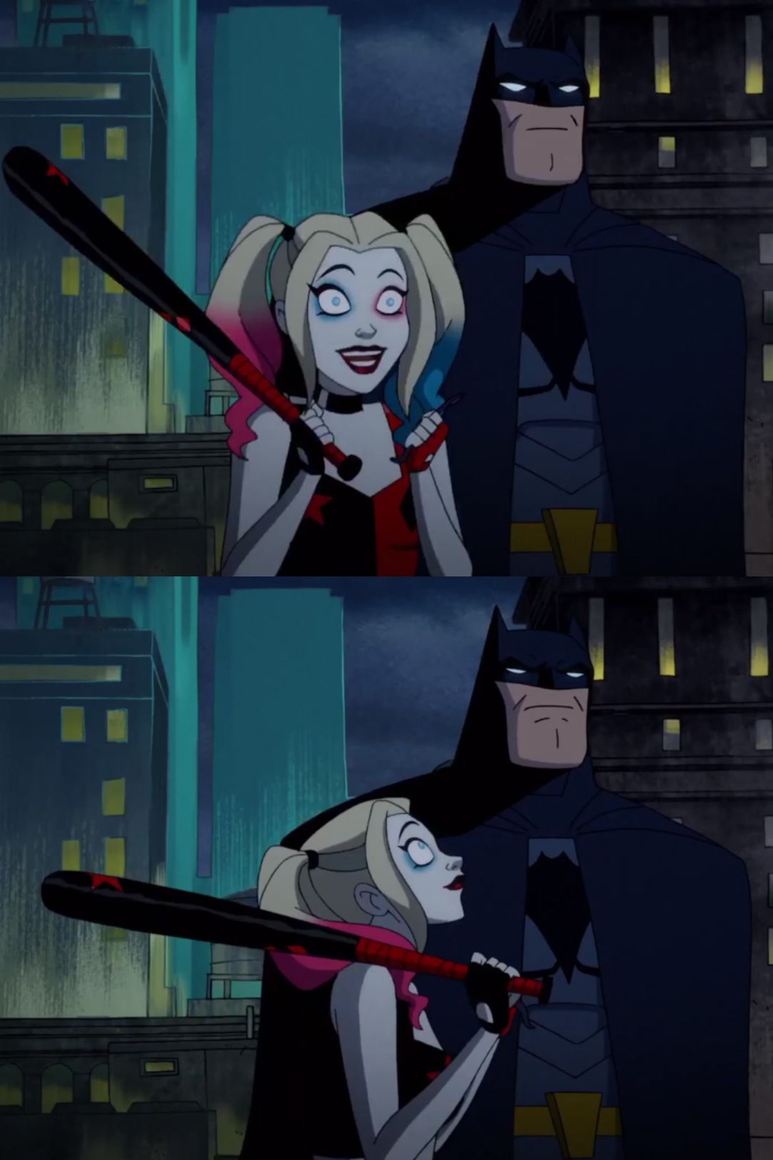 benjamin leo wilkinson add photo pictures of harley quinn from batman