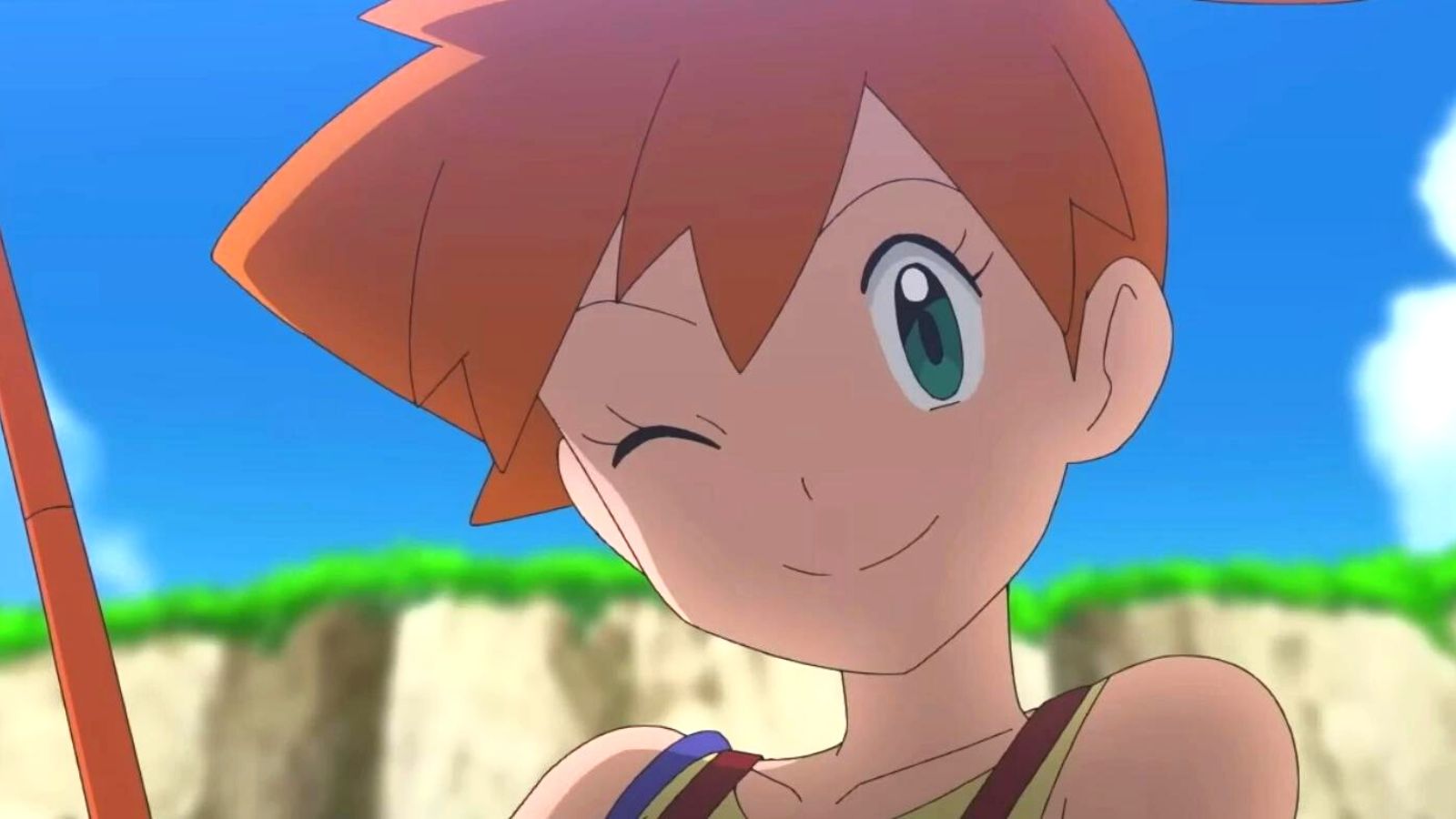 Best of Pictures of misty from pokemon