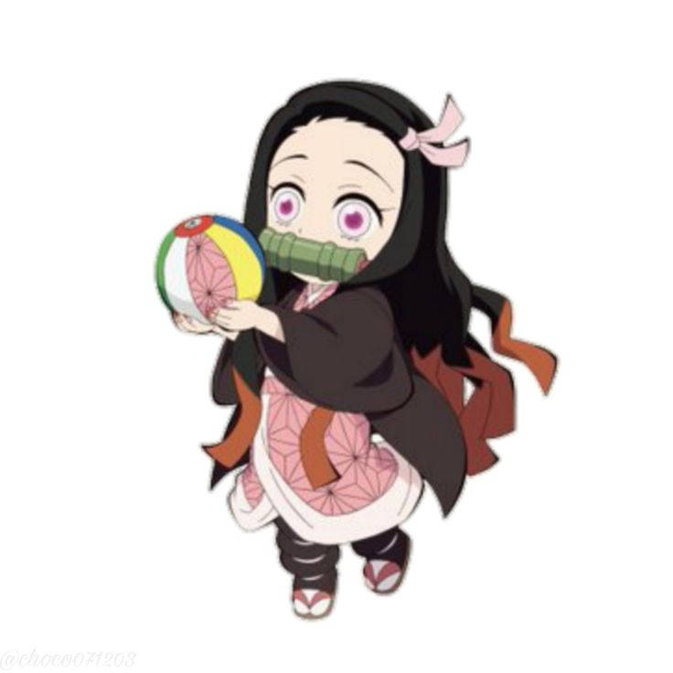 pictures of nezuko