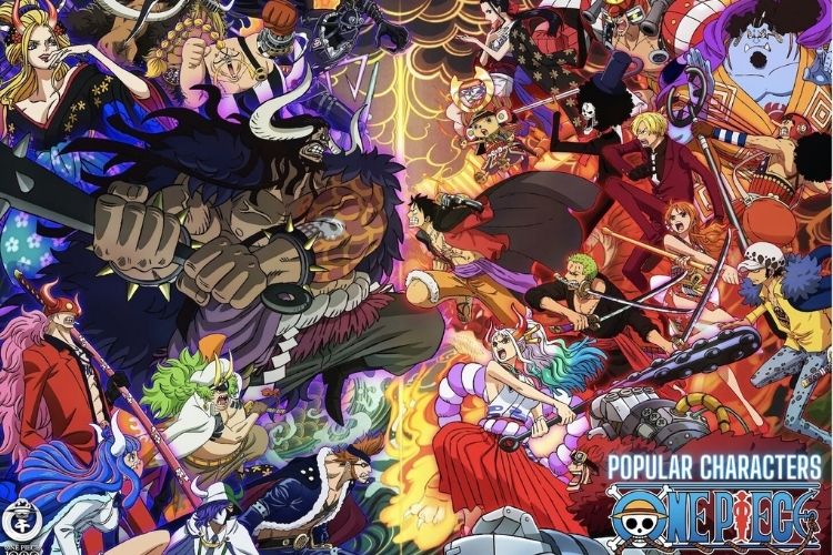 anthony bong add photo pictures of one piece characters