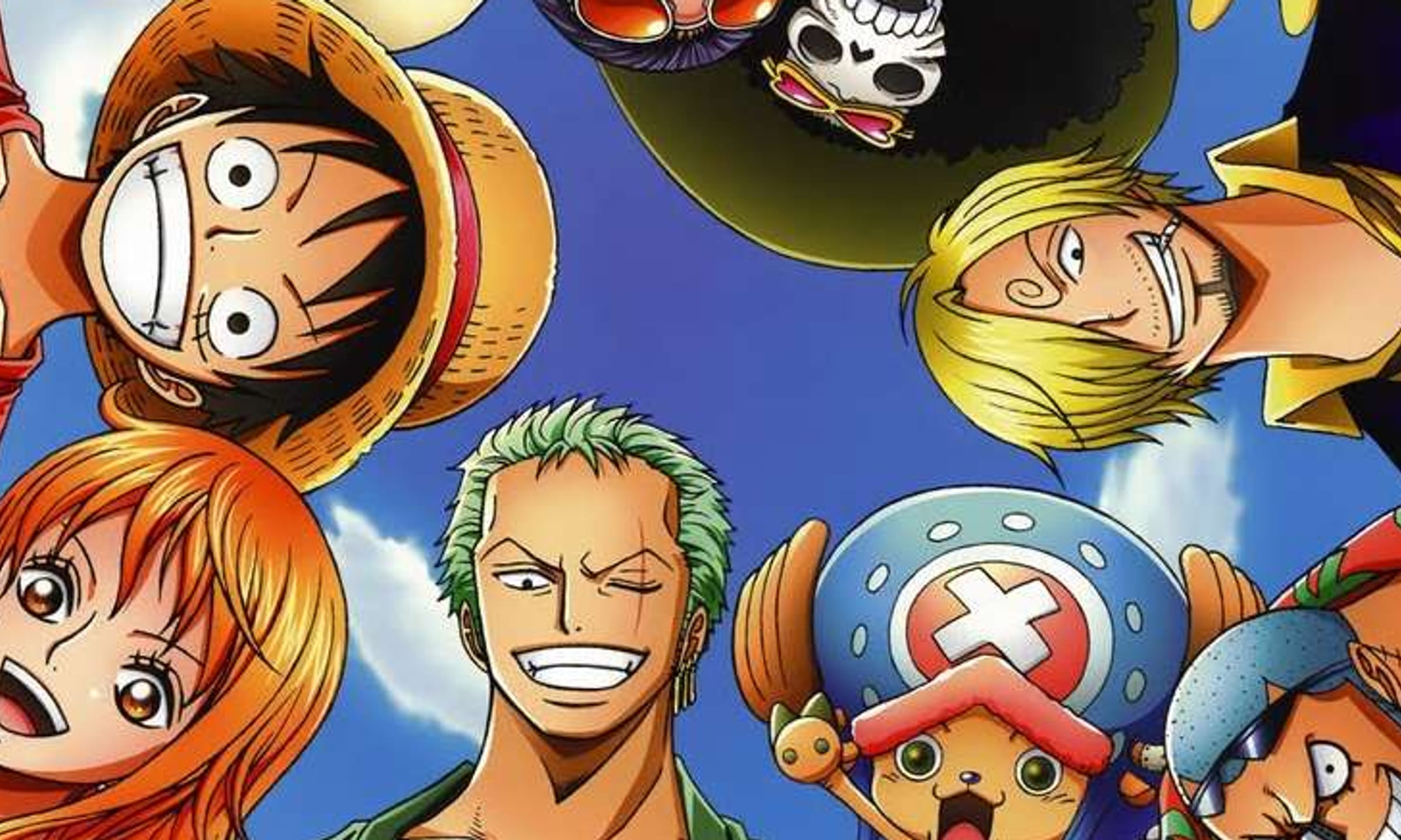 andy vingno recommends Pictures Of One Piece Characters