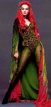 Best of Pictures of poison ivy from batman