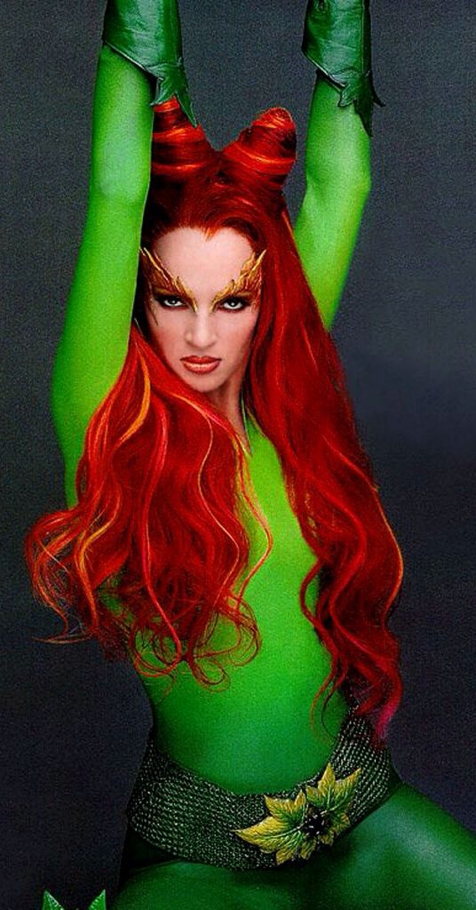 danny chaffin add pictures of poison ivy from batman photo