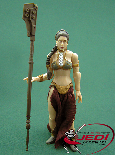 pictures of princess leia slave