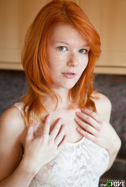 Best of Pictures of sexy redheads
