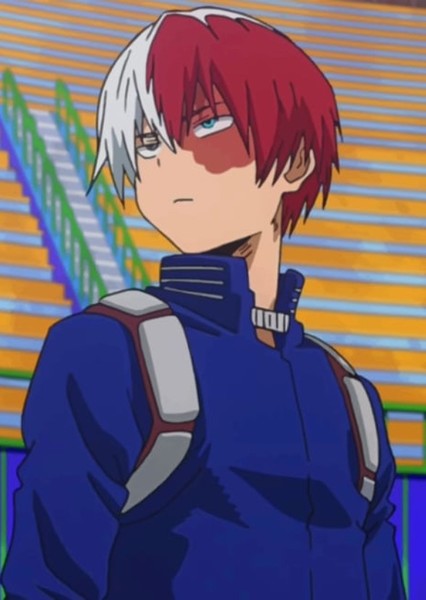 Pictures Of Shoto Todoroki From My Hero Academia hyttalere bilder