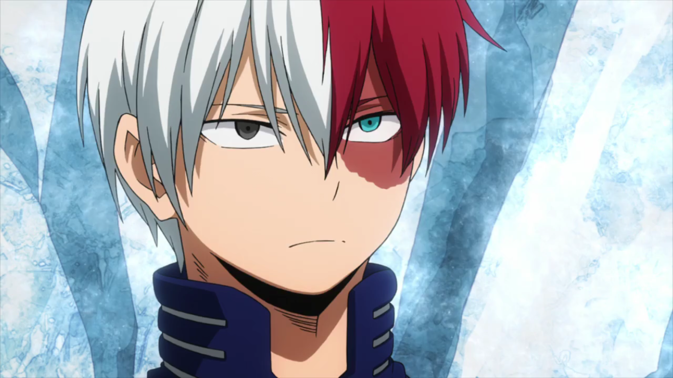 billie leak add pictures of shoto todoroki from my hero academia photo