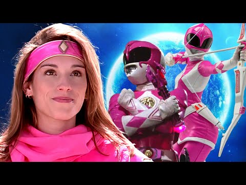 anne kearsley recommends pictures of the pink power ranger pic