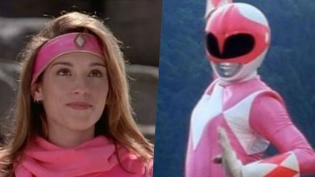 benilda rivera add photo pictures of the pink power ranger