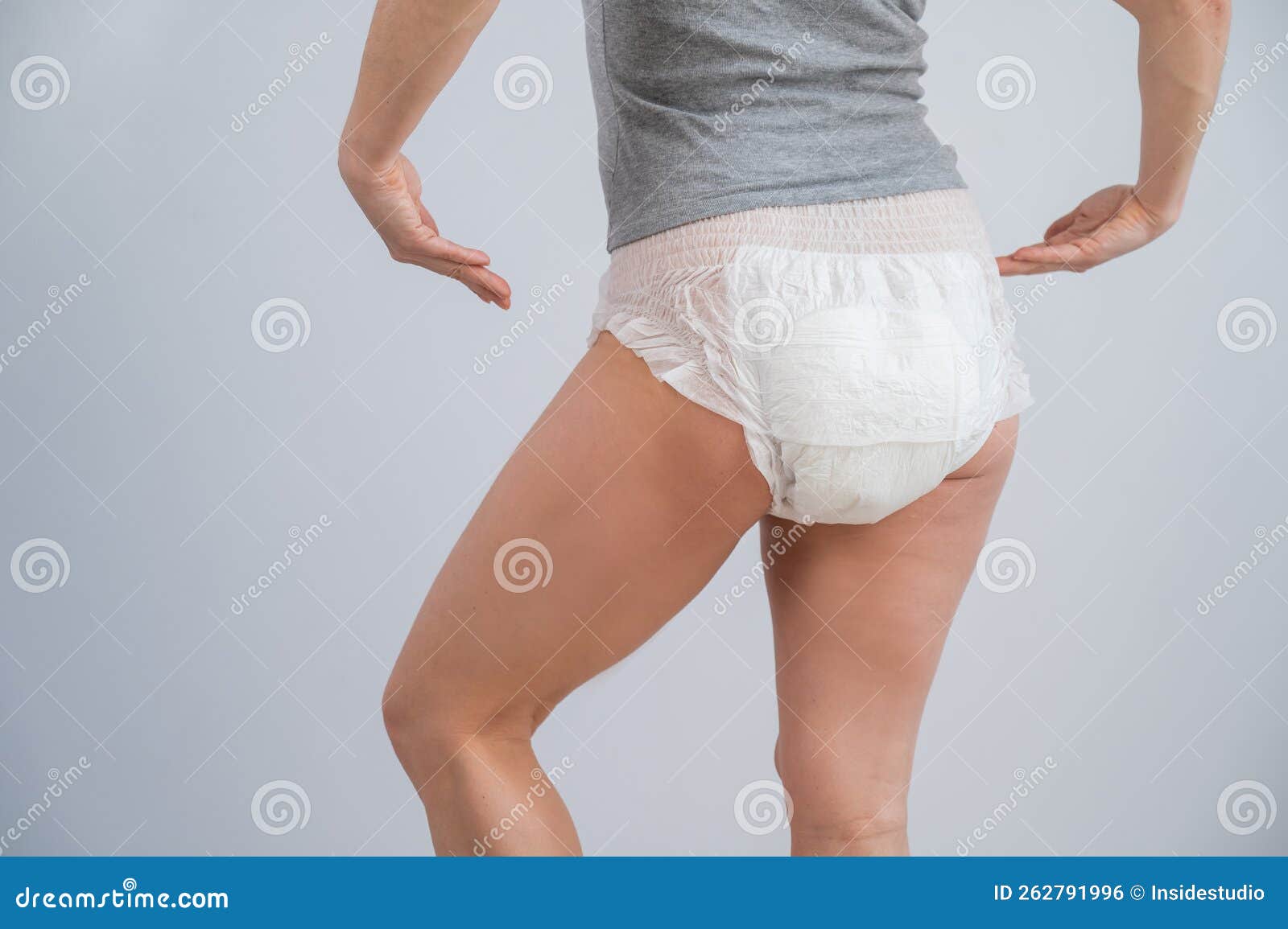 Best of Pictures of women wearing diapers
