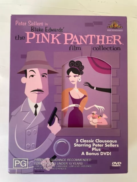 azahar zainal recommends Pink Panther Movie Free