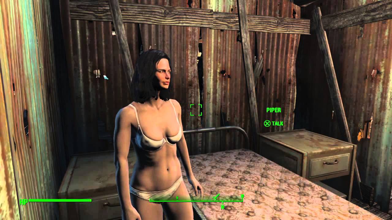 piper fallout nude