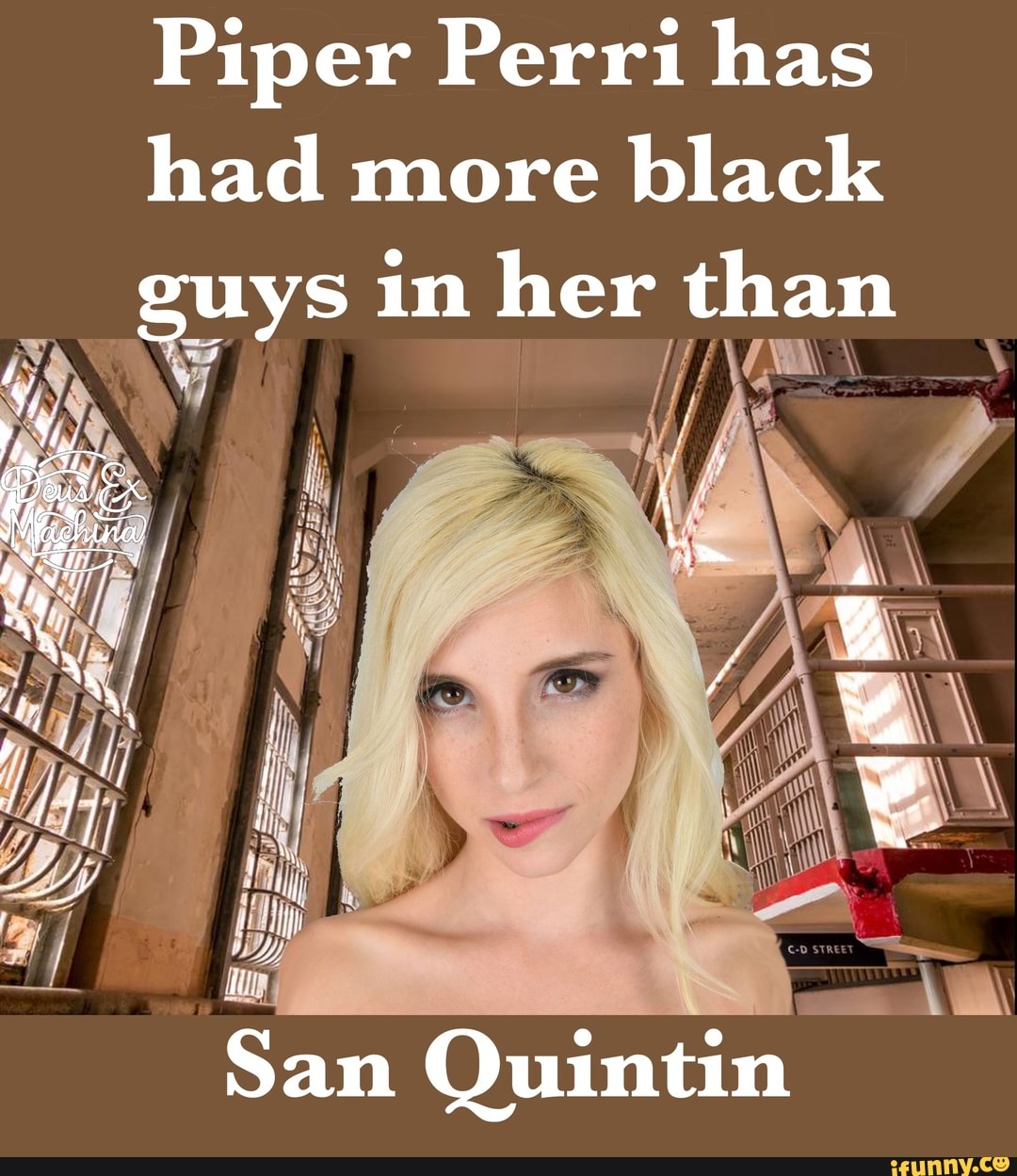 caitlin mcarthur recommends piper perri black guys meme pic