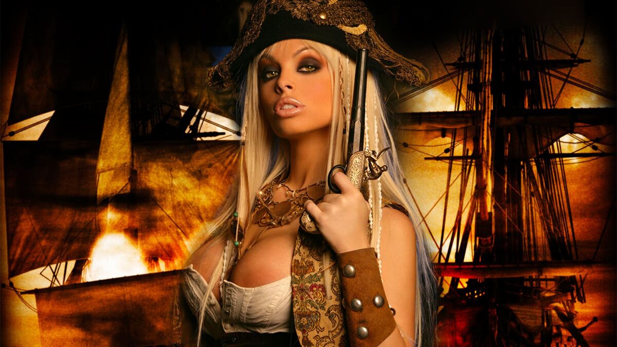 Best of Pirates porn movie online