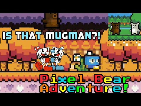 dave vollmer recommends pixel bear adventure 2 pic