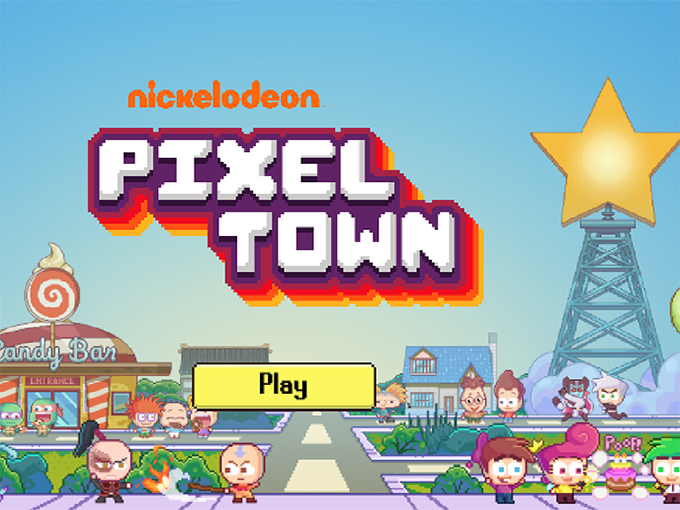 daniel brackin recommends Pixel Town Wild Times