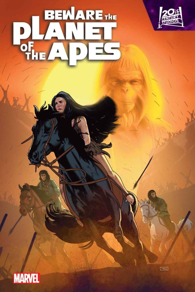 ben pritt add planet of the apes cartoons photo