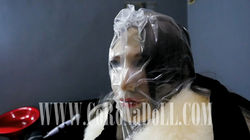 ashok devineni add photo plastic bag breath play