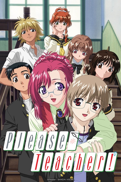 Best of Please teacher english dub