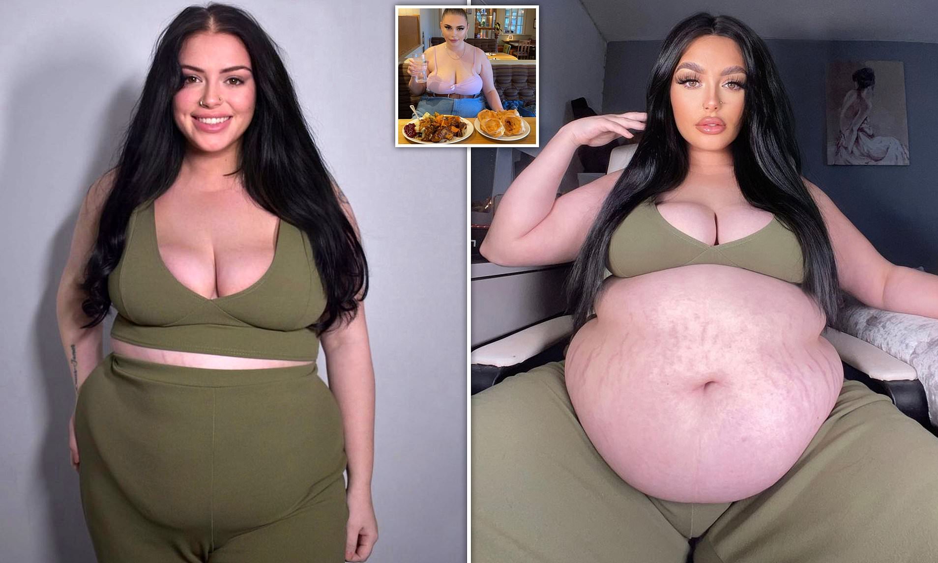 ashley alvarado recommends Plump Princess Weight In
