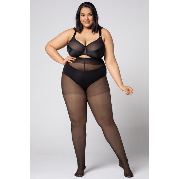 amanda fieldhouse recommends Plus Size Pantyhose Models