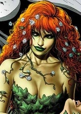 carter hudson recommends poison ivy foot worship pic