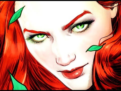 danielle walls recommends Poison Ivy Mind Control