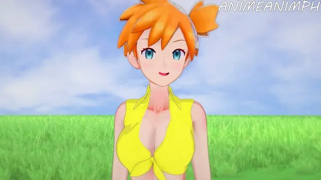 asley smith recommends pokemon misty hentai video pic