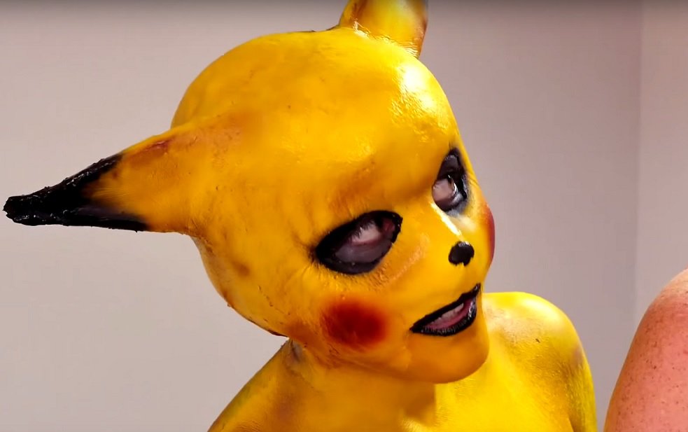 pokemon porn live action