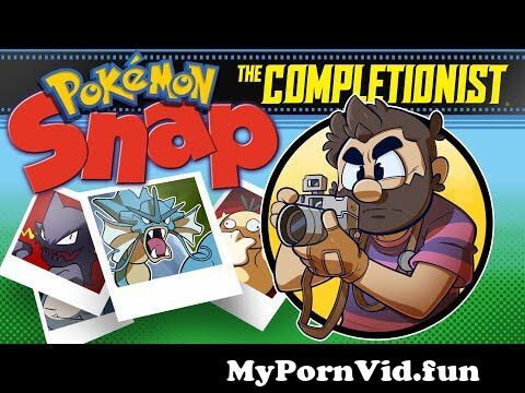 agnes brown recommends pokemon snap xxx game pic