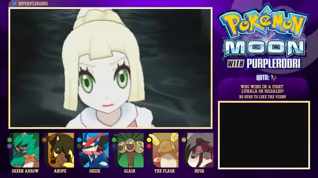 chris janko recommends pokemon sun and moon porn pic