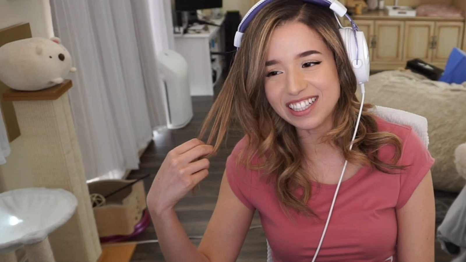 diana zahn recommends pokimane look a like pic