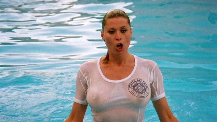 andrew bimson recommends police academy wet t shirt pic