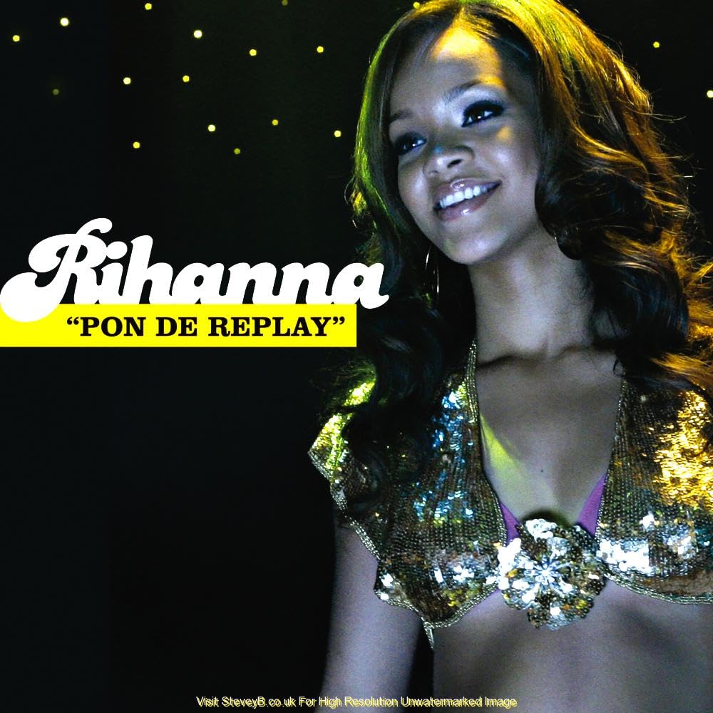 aby bhattacharya recommends Pon De Replay Download