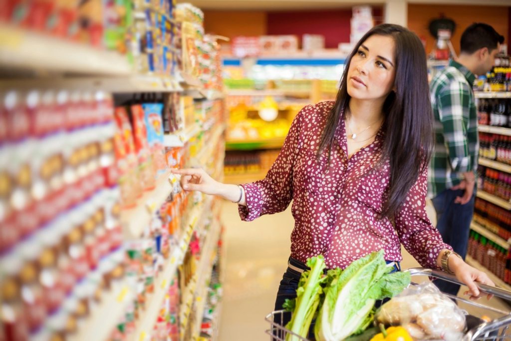 chris irving add pooping in grocery store photo