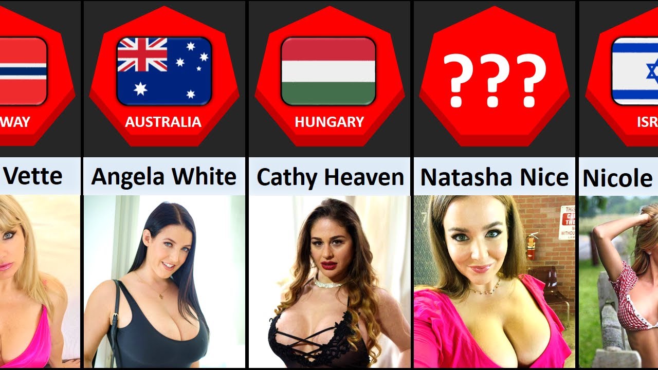 porn from different countries