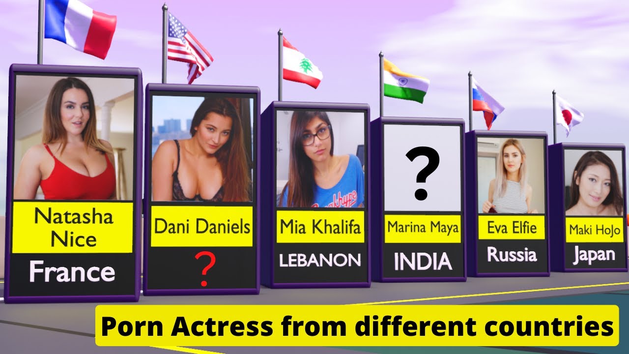 chirag savaliya recommends porn in different countries pic