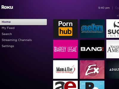 amjad hawamdeh recommends Porn On Smart Tv