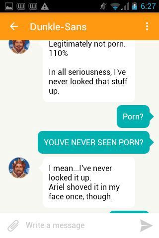 Best of Porn text messages