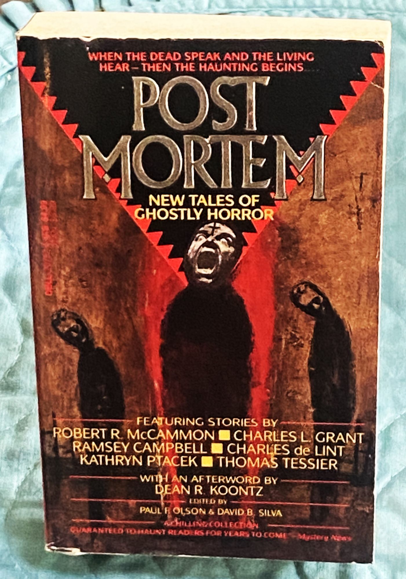 andrea bowe recommends post mortem horror boutique pic