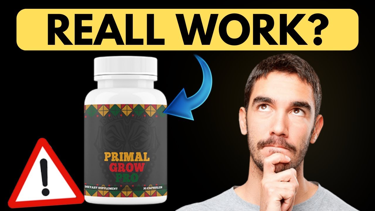 Primal Grow Pro Video chat london