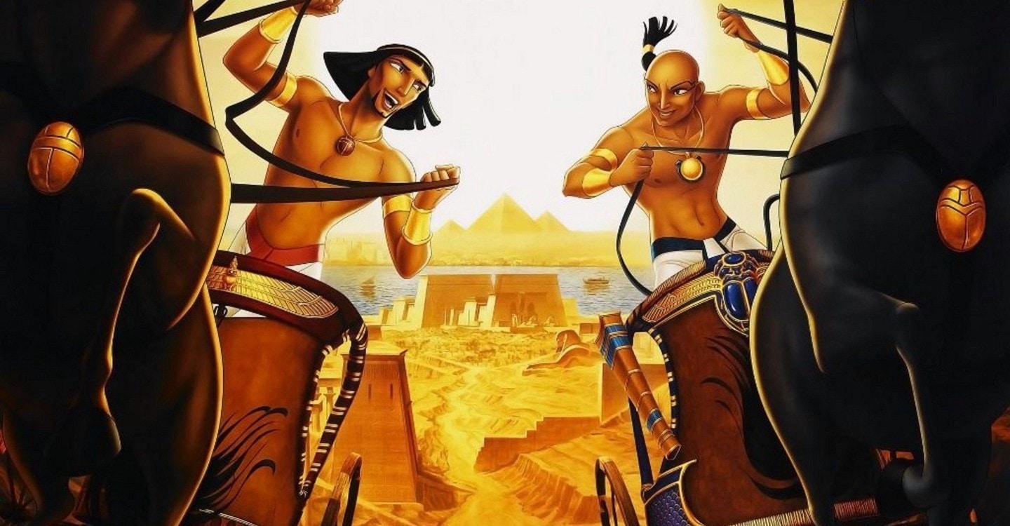 Prince Of Egypt 1080p castration xxgasm