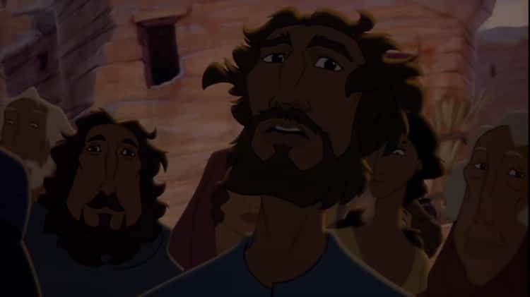 arcee santos recommends prince of egypt 1080p pic