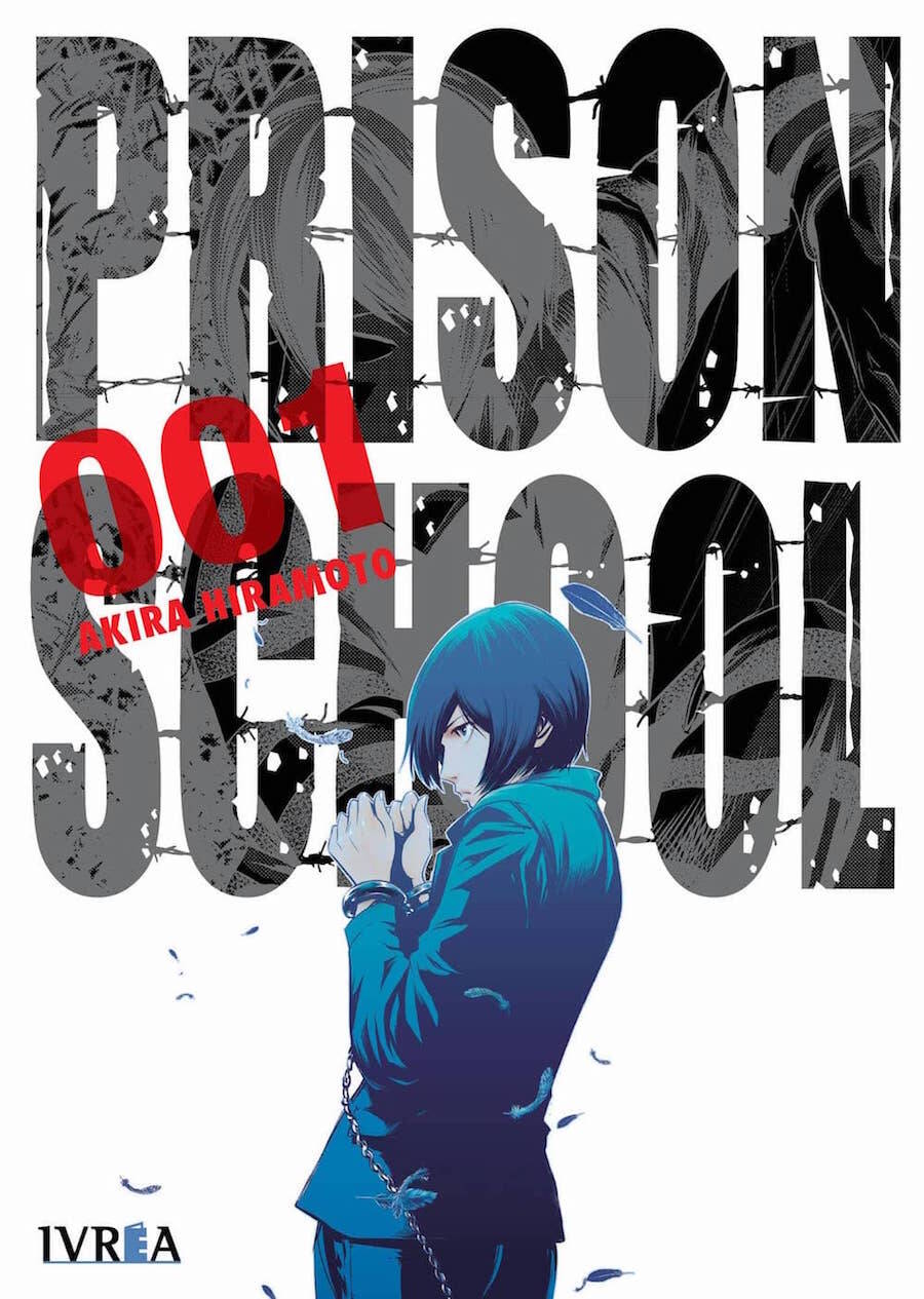 andrius butkus recommends prison school manga uncensored pic