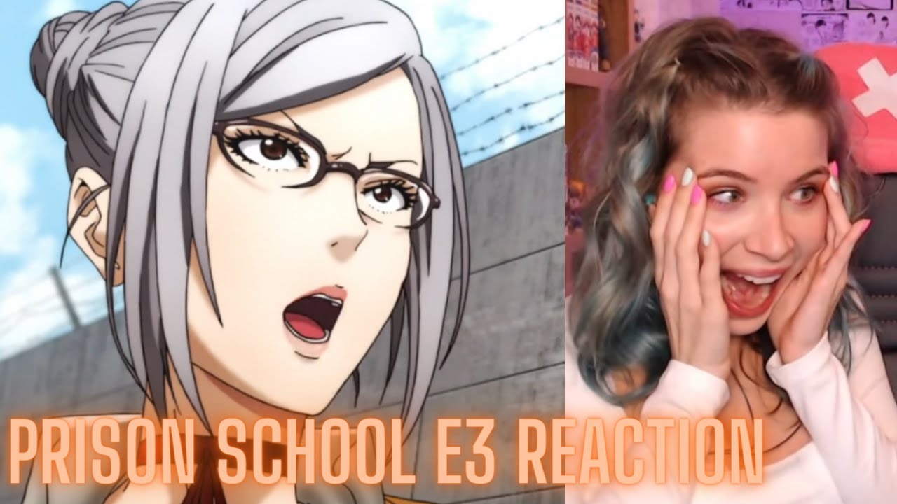 cesar santoyo recommends prison school sex pic