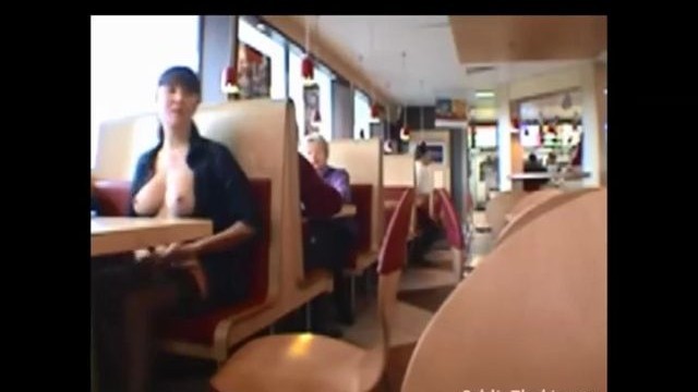 alex fino recommends public webcam restaurant flashing pic