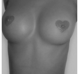 Best of Puffy nipples tumbler