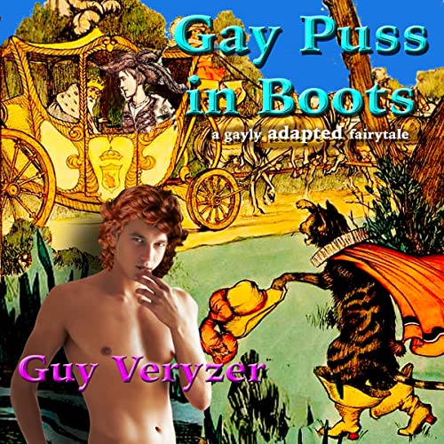 cindy wyman recommends puss in boots naked pic