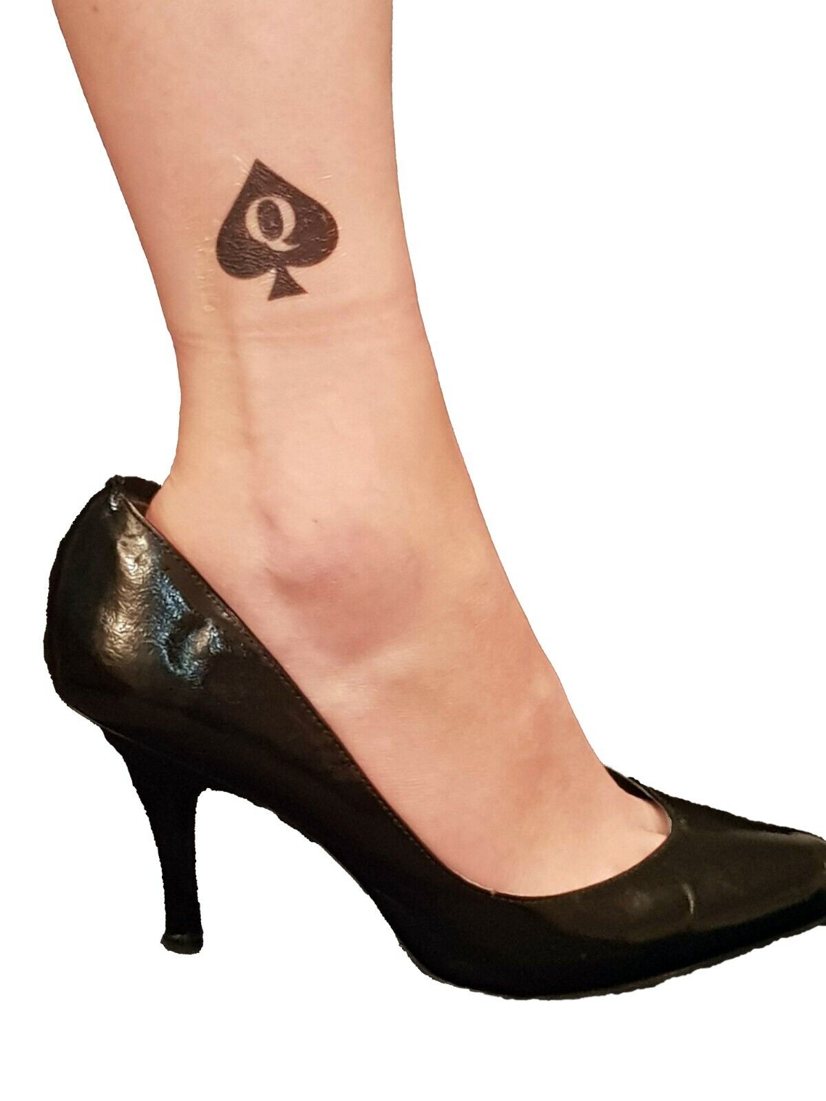 bien can recommends Queen Of Spades Tatoo