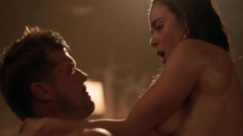 david raun recommends queen of the south nude pic